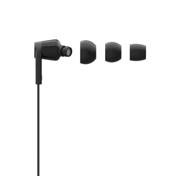 Belkin ROCKSTAR Headphones In-ear USB Type-C Black