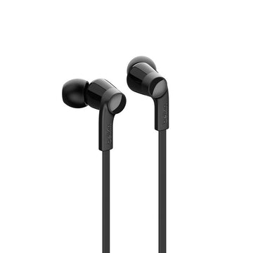 Belkin ROCKSTAR Headphones In-ear USB Type-C Black