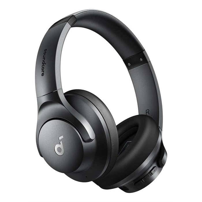 Soundcore A3004311 Headphones/headset Wireless Head-Band Calls/Music/Sport/Everyday USB Type-C Bluetooth Black
