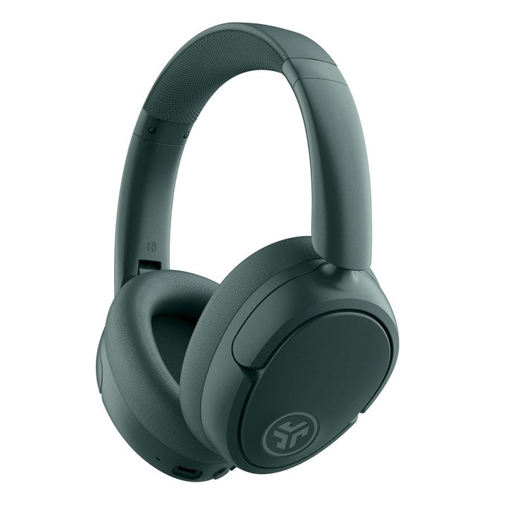 JLab Lux ANC Headset Wireless Head-Band Music Bluetooth Sage