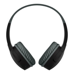 Belkin SoundForm Mini Headset Wireless Head-Band Calls/Music USB Type-C Blue