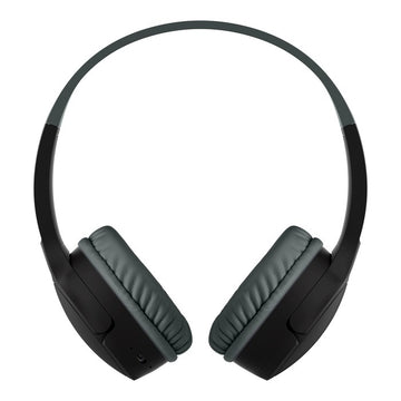 Belkin SoundForm Mini Headset Wireless Head-Band Calls/Music USB Type-C Blue