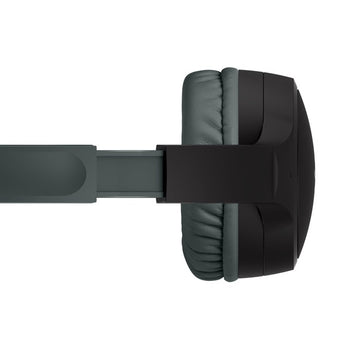 Belkin SoundForm Mini Headset Wireless Head-Band Calls/Music USB Type-C Blue