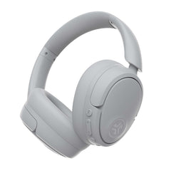 JLab Lux ANC Headset Wireless Head-Band Music Bluetooth White
