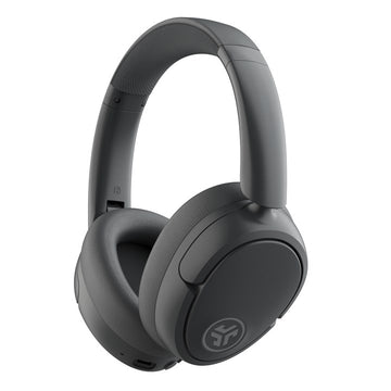 JLab Lux ANC Headset Wireless Head-Band Music Bluetooth Graphite