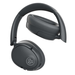 JLab Lux ANC Headset Wireless Head-Band Music Bluetooth Graphite