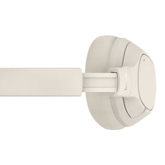 Belkin AUD008HQSA Headphones/headset Wireless Head-Band Calls/Music USB Type-C Bluetooth Sand