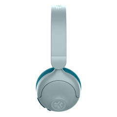 JLab JBuddies Pop Headset Wired & Wireless Head-Band Calls/Music USB Type-C Bluetooth Teal