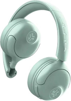 JLab Studio 2 Headset Wireless Head-Band Calls/Music USB Type-C Bluetooth Mint Colour