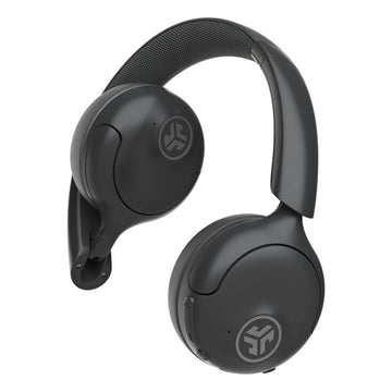 JLab Go Lux ANC Headset Wireless Head-Band Calls/Music USB Type-C Bluetooth Graphite