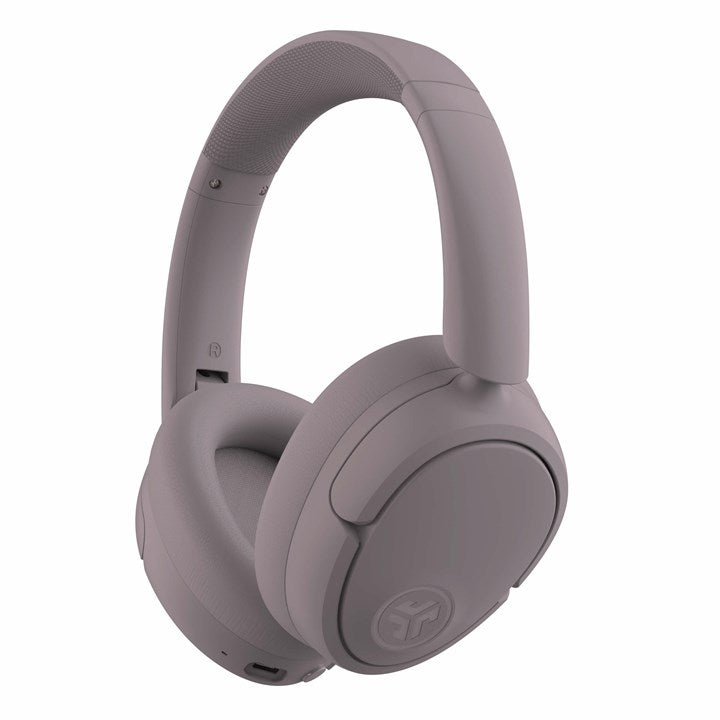 JLab JBuds Lux ANC Headset Wireless Head-Band Calls/Music USB Type-C Bluetooth Mauve