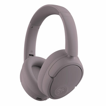 JLab JBuds Lux ANC Headset Wireless Head-Band Calls/Music USB Type-C Bluetooth Mauve