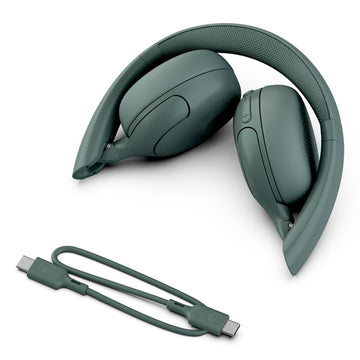 JLab Go Lux ANC Headset Wireless Head-Band Calls/Music USB Type-C Bluetooth Sage