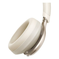Soundcore Space One Headset Wired & Wireless Head-Band Calls/Music Bluetooth Cream