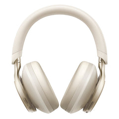 Soundcore Space One Headset Wired & Wireless Head-Band Calls/Music Bluetooth Cream