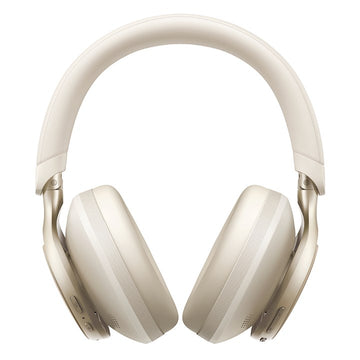 Soundcore Space One Headset Wired & Wireless Head-Band Calls/Music Bluetooth Cream