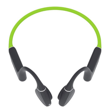 Creative Labs Outlier FREE Plus Headset Wireless Neck-Band Sports Bluetooth Black, Green