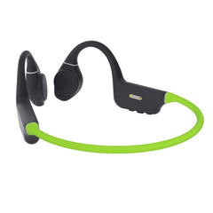 Creative Labs Outlier FREE Plus Headset Wireless Neck-Band Sports Bluetooth Black, Green