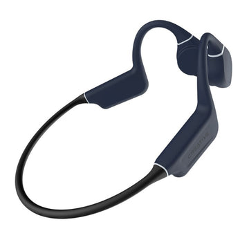 Creative Labs Outlier FREE Pro Plus Headset Wireless Neck-Band Music Bluetooth Black, Blue