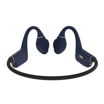 Creative Labs Outlier FREE Pro Plus Headset Wireless Neck-Band Music Bluetooth Black, Blue