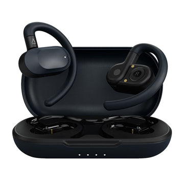Creative Labs Outlier Go Headset Wireless Ear-hook Calls/Music/Sport/Everyday USB Type-C Bluetooth Blue