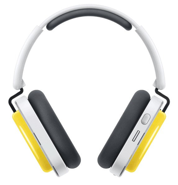 Nothing Headphone (a) Headset Wired & Wireless Head-Band Music USB Type-C Bluetooth Yellow