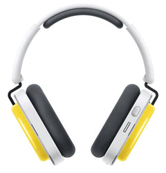 Nothing Headphone (a) Headset Wired & Wireless Head-Band Music USB Type-C Bluetooth Yellow