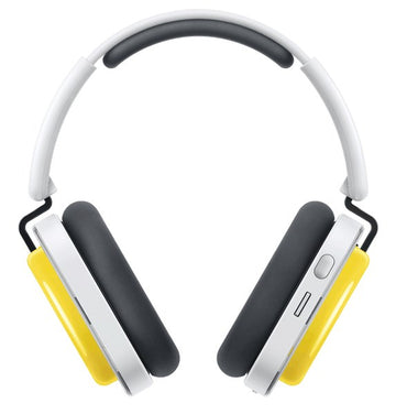 Nothing Headphone (a) Headset Wired & Wireless Head-Band Music USB Type-C Bluetooth Yellow