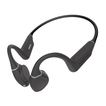 Creative Labs Outlier FREE Plus Headset Wireless Neck-Band Sports Bluetooth Black