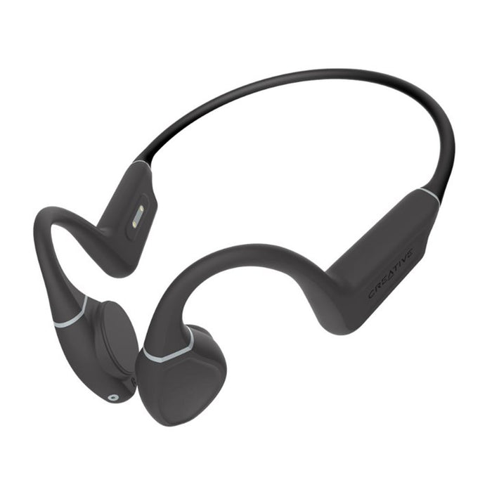 Creative Labs Outlier FREE Plus Headset Wireless Neck-Band Sports Bluetooth Black