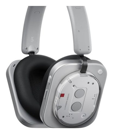 Nothing Headphone (1) Headset Wired & Wireless Head-Band Calls/Music USB Type-C Bluetooth Black, White