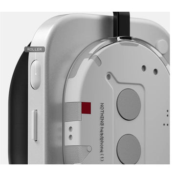 Nothing Headphone (1) Headset Wired & Wireless Head-Band Calls/Music USB Type-C Bluetooth Black, White