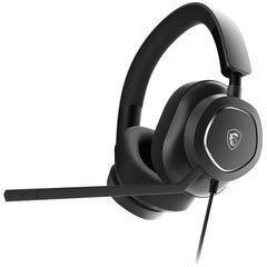 MSI Maestro 300 Headset Wired Head-Band Gaming USB Type-C / USB Type-A Black