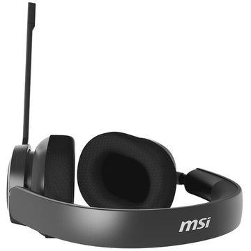 MSI Maestro 300 Headset Wired Head-Band Gaming USB Type-C / USB Type-A Black