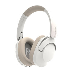 Creative Labs Zen Hybrid 2 Headset Wired & Wireless Head-Band Calls/Music USB Type-C Bluetooth Cream