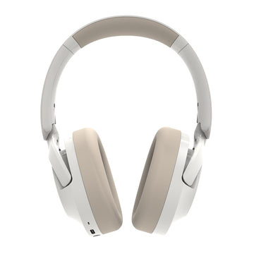Creative Labs Zen Hybrid 2 Headset Wired & Wireless Head-Band Calls/Music USB Type-C Bluetooth Cream
