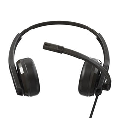 Creative Labs HS-230 Headset Wired Head-Band Calls/Music USB Type-A Black