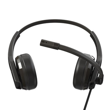 Creative Labs HS-230 Headset Wired Head-Band Calls/Music USB Type-A Black