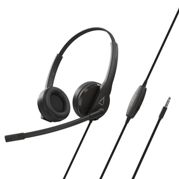 Creative Labs HS-230 Headset Wired Head-Band Calls/Music USB Type-A Black