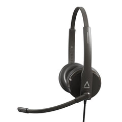 Creative Labs HS-230 Headset Wired Head-Band Calls/Music USB Type-A Black