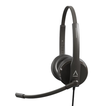 Creative Labs HS-230 Headset Wired Head-Band Calls/Music USB Type-A Black