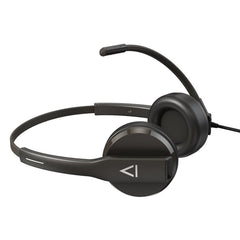 Creative Labs HS-230 Headset Wired Head-Band Calls/Music USB Type-A Black