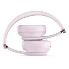 Apple Beats Solo 4 Headphones Wired & Wireless Head-Band Calls/Music USB Type-C Bluetooth Pink