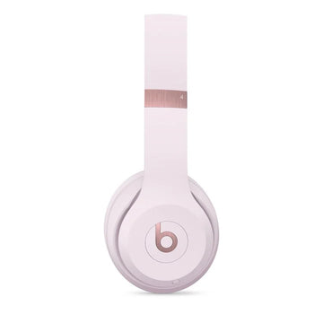 Apple Beats Solo 4 Headphones Wired & Wireless Head-Band Calls/Music USB Type-C Bluetooth Pink