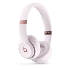 Apple Beats Solo 4 Headphones Wired & Wireless Head-band Calls/Music USB Type-C Bluetooth Pink
