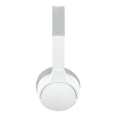 Belkin SoundForm Mini Headset Wireless Head-Band Calls/Music USB Type-C White