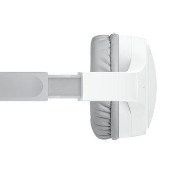 Belkin SoundForm Mini Headset Wireless Head-Band Calls/Music USB Type-C White
