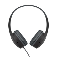 Belkin SoundForm Mini Headset Wired Head-Band Calls/Music USB Type-C Black