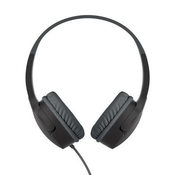 Belkin SoundForm Mini Headset Wired Head-Band Calls/Music USB Type-C Black