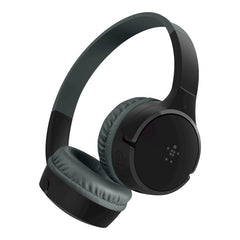 Belkin SOUNDFORM Mini Headset Head-band 3.5 mm connector Micro-USB Bluetooth Black